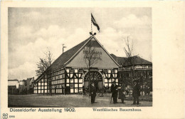 Düsseldorf - Ausstellung 1902 - Duesseldorf