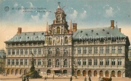 73336417 Anvers Antwerpen Hotel De Ville Anvers Antwerpen - Antwerpen