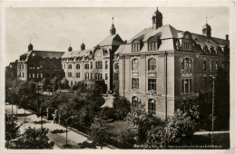 Recklinghausen - Knappschaftskrankenhaus - Recklinghausen