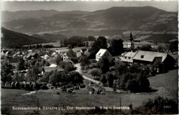 Weiz/Steiermark - Strallegg - Weiz