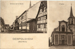 Geispolsheim - Andere & Zonder Classificatie