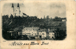 Graz/Steiermark - Gruss Aus Maria Trost - Graz