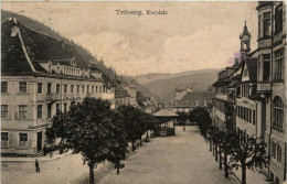 Triberg - Kurplatz - Triberg