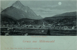 Gruss Aus Mittenwald - Mittenwald