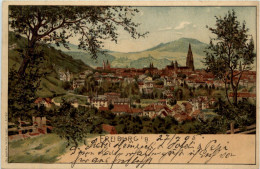 Freiburg - Litho - Freiburg I. Br.