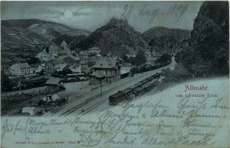 Altenahr - Bahnhof - Bad Neuenahr-Ahrweiler