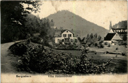 Bad Bergzabern - Villa Hatzenbühler - Bad Bergzabern