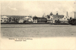 Düsseldorf - Gewerbe Und Industrie Ausstellung 1902 - Duesseldorf