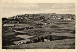 Gruss Aus Obersachsenberg - Klingenthal