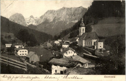 Ramsau - Berchtesgaden