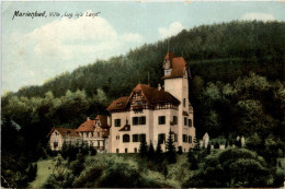 Marienbad - Villa Lug Ins Land - Czech Republic