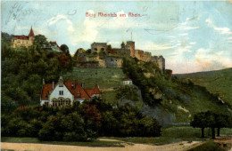 St. Goar - Burg Rheinfels - St. Goar