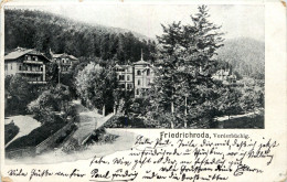 Friedrichroda - Vorderbüchig - Friedrichroda