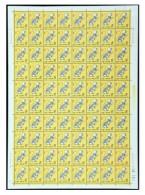 China Stamp MS MNH 1984 T90 Round Of Zodiac Stamps Rat Edition - Ongebruikt