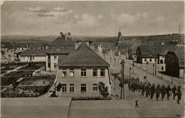 Truppenübungsplatz Ohrdruf In Thüringen - Gotha