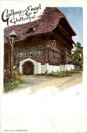 Gasthaus Zum Engel Glotterthal - Glottertal