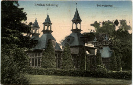 Breslau - Scheitnig - Polen