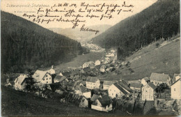 Ohrdruf In Thüringen Schwarzwald Stutzhaus - Gotha