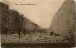 Fort Camp De Romains - Verdun