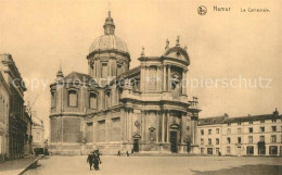 73336390 Namur Wallonie La Cathedrale Namur Wallonie - Namen