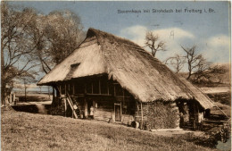 Bauernhaus Mit Strohdach Bei Freiburg - Freiburg I. Br.