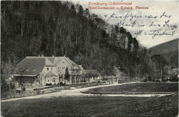 Freiburg Günterstal - Hotel Zur Kyburg - Freiburg I. Br.