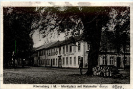 Rheinsberg - REPRO - Rheinsberg