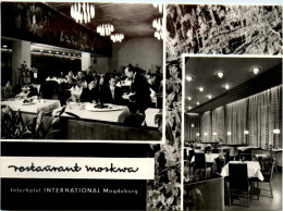 Magdeburg - Hotel International - Maagdenburg