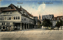 Arnstadt - Markt - Arnstadt