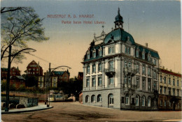 Neustadt - Hotel Löwen - Neustadt (Weinstr.)