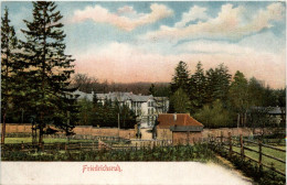 Friedrichsruh - Lauenburg