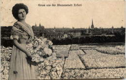 Gruss Aus Der Blumenstadt Erfurt - Erfurt