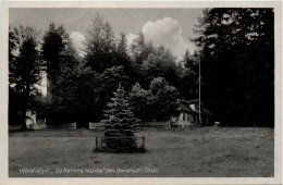 Sherers Hütte Ohrdruf In Thüringen - Gotha