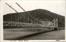 Santos - Ponte Pensil - Sonstige & Ohne Zuordnung