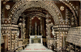 Malta - Chapel Of Bones - Malte