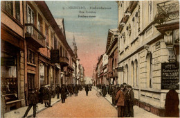 Neustadt - Friedrichstrasse - Neustadt (Weinstr.)