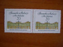 RDA   N° 1353 Neuf** Paire - Unused Stamps