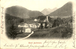 Dorf Jachenau - Bad Toelz