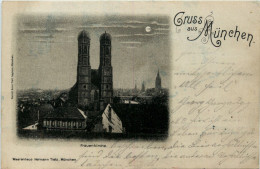 Gruss Aus München - München