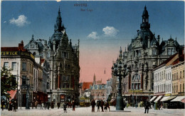 Anvers - Rue Leys - Antwerpen