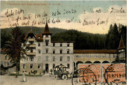 Waldhotel Auf Dem Notschrei - Freiburg I. Br.