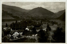 Oberglottertal - Kuranstalt Glotterbad - Glottertal