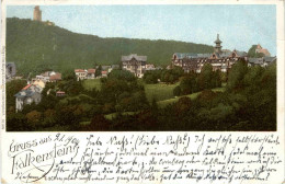 Gruss Aus Falkenstein Im Taunus - Königstein