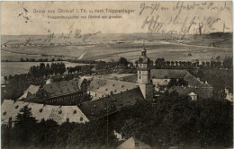 Ohrdruf - Truppenlager - Gotha