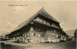 Gasthaus Himmelreich - Höllental