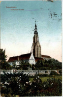 Schweidnitz - Katholische Kirche - Polonia