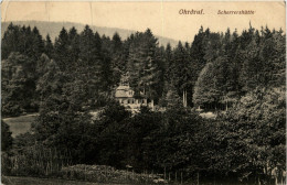 Ohrdruf - Scherrershütte - Gotha