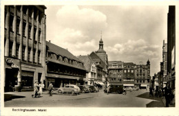 Recklinghausen - Markt - Recklinghausen