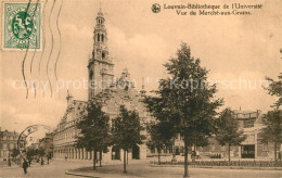 73336352 Louvain Flandre Bibliotheque De L Université Louvain Flandre - Leuven