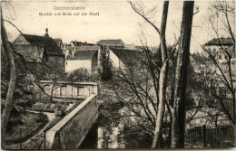 Germersheim - Queich - Germersheim